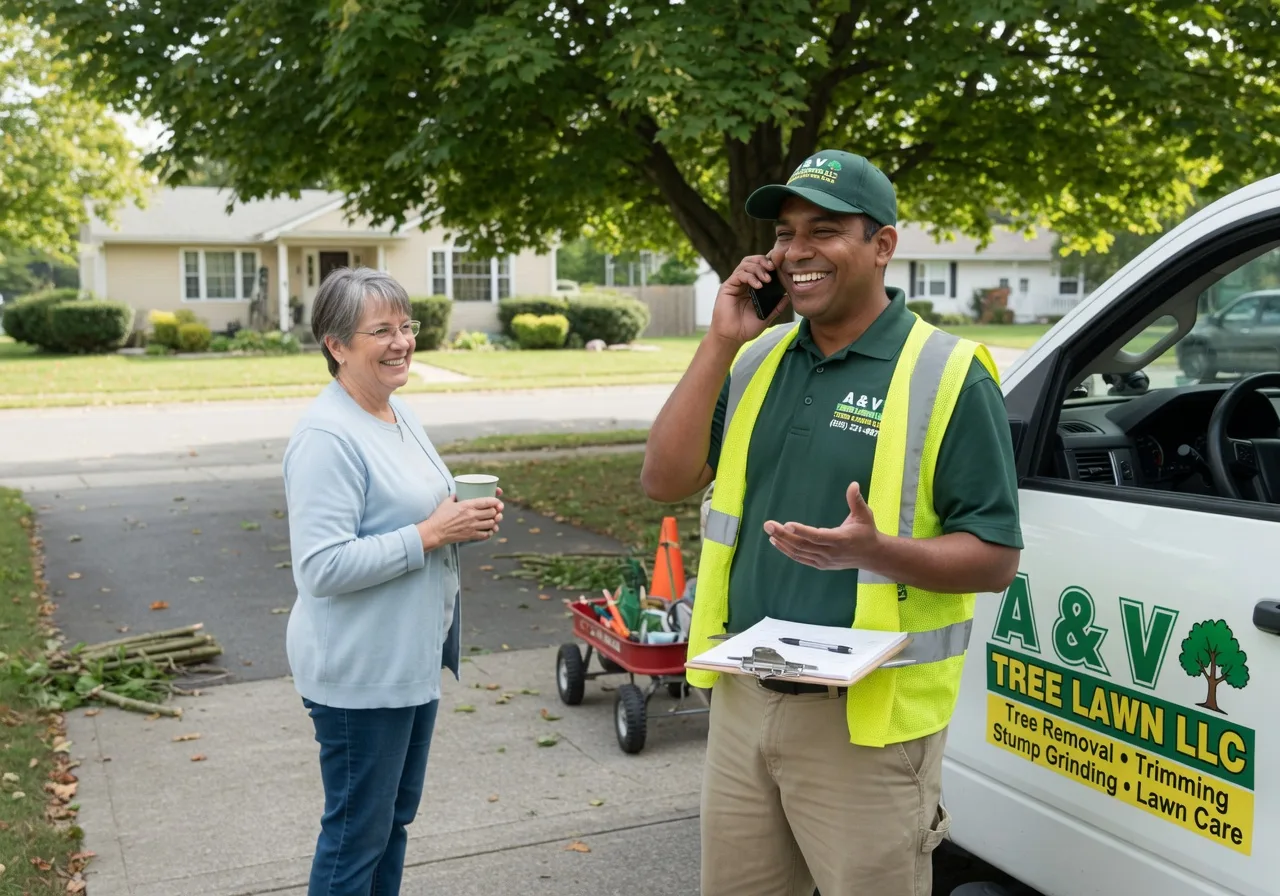 Tree Service Pursglove, WV FAQs